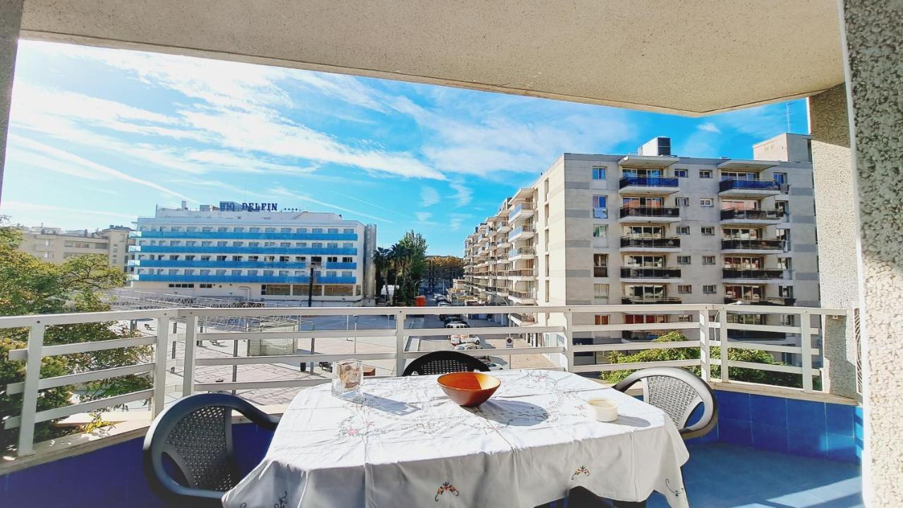 Apartamentos Navarra 07 סאלו מראה חיצוני תמונה