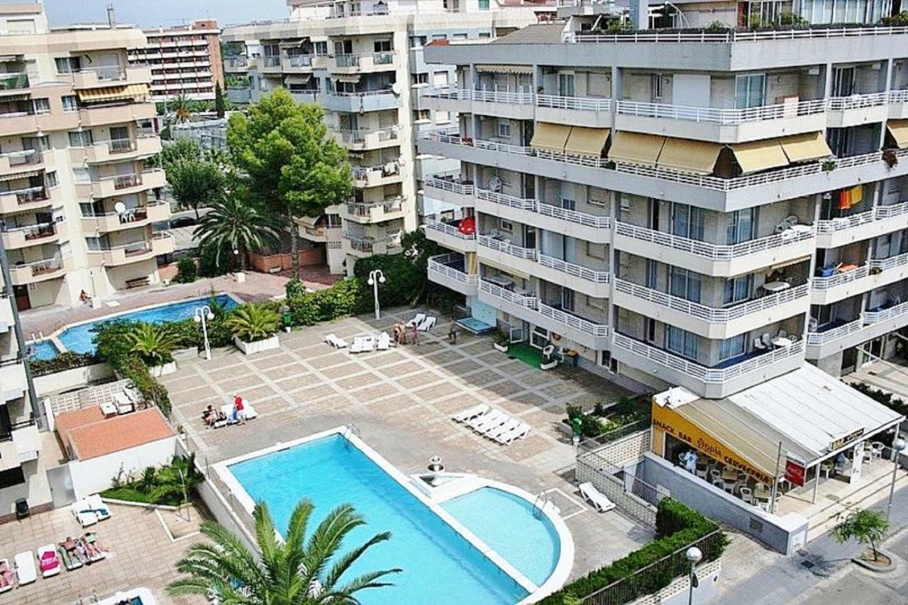 Apartamentos Navarra 07 סאלו מראה חיצוני תמונה